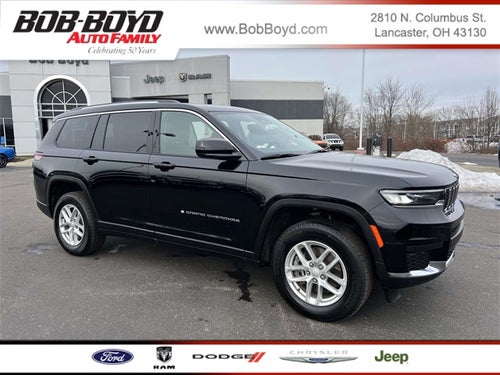 2024 Jeep Grand Cherokee L Laredo 4x4