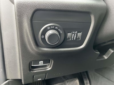 2024 Jeep Grand Cherokee L Laredo 4x4