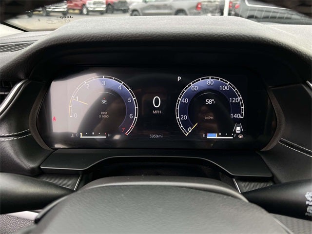 2024 Jeep Grand Cherokee L Laredo 4x4