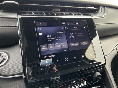 2024 Jeep Grand Cherokee L Laredo 4x4