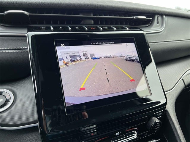 2024 Jeep Grand Cherokee L Laredo 4x4