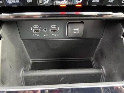 2024 Jeep Grand Cherokee L Laredo 4x4