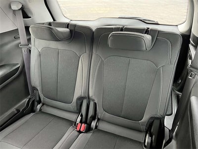 2024 Jeep Grand Cherokee L Laredo 4x4