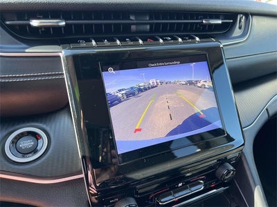 2023 Jeep Grand Cherokee L Laredo 4x4