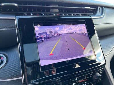 2024 Jeep Grand Cherokee L Altitude X