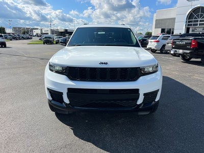2024 Jeep Grand Cherokee L Altitude X