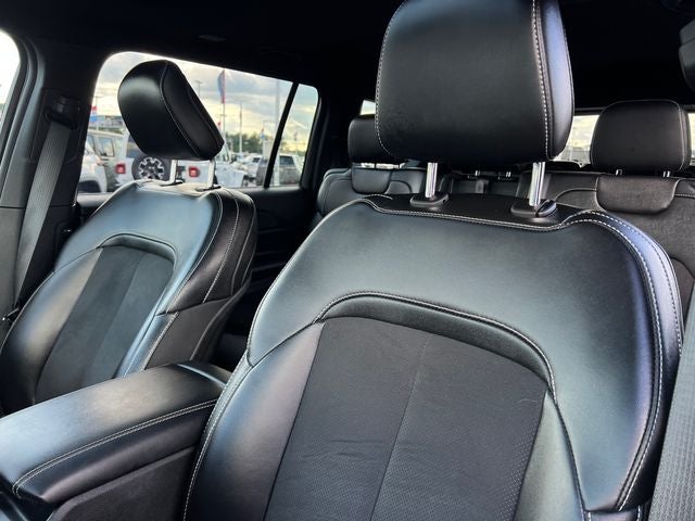 2024 Jeep Grand Cherokee L Altitude X
