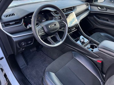 2024 Jeep Grand Cherokee L Altitude X
