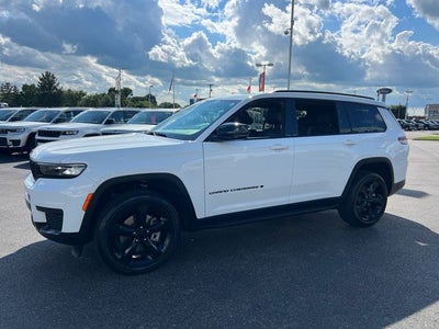 2024 Jeep Grand Cherokee L Altitude X