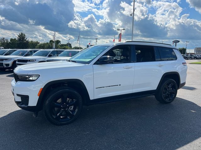 2024 Jeep Grand Cherokee L Altitude X