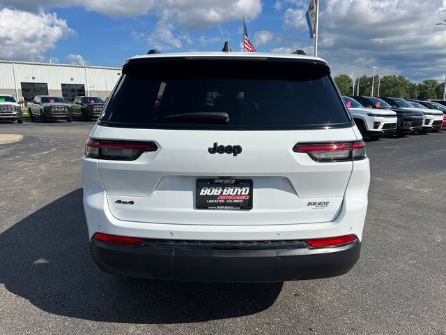 2024 Jeep Grand Cherokee L Altitude X