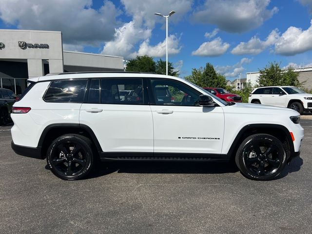 2024 Jeep Grand Cherokee L Altitude X