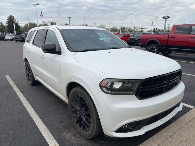 2016 Dodge Durango R/T