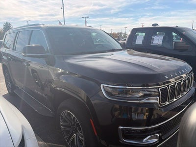 2025 Jeep Wagoneer L Series II