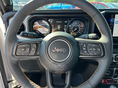 2024 Jeep Gladiator Willys