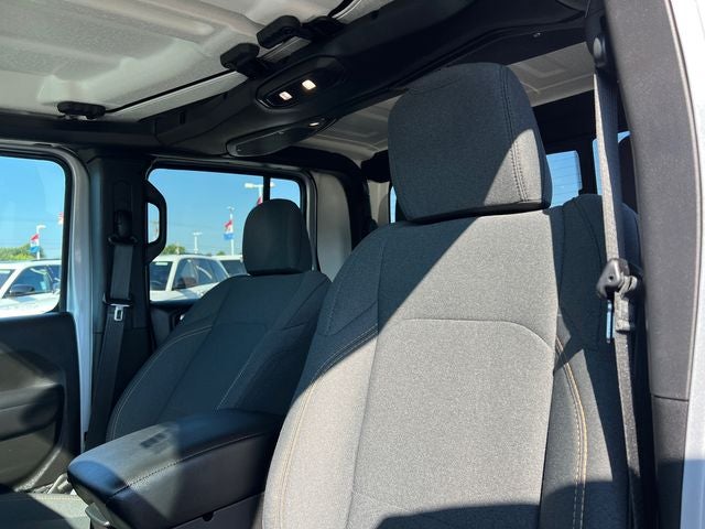2024 Jeep Gladiator Willys