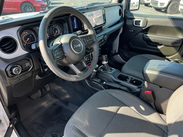 2024 Jeep Gladiator Willys