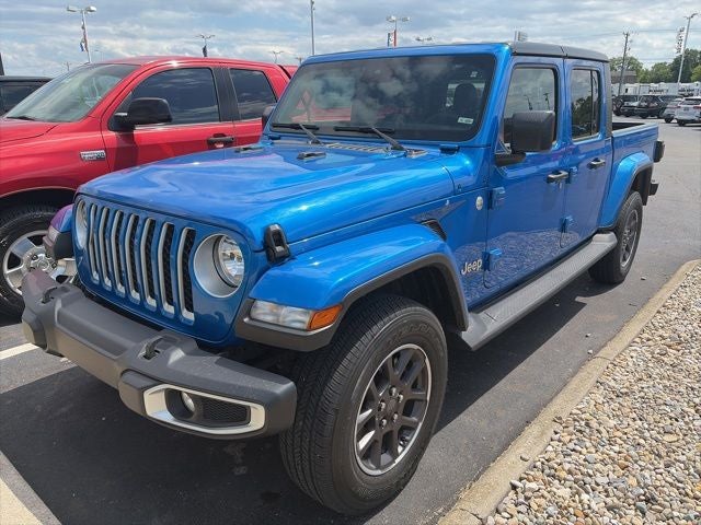 2023 Jeep Gladiator Overland