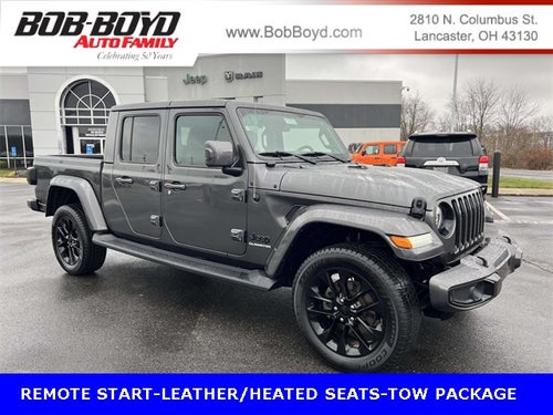 2021 Jeep Gladiator High Altitude 4X4