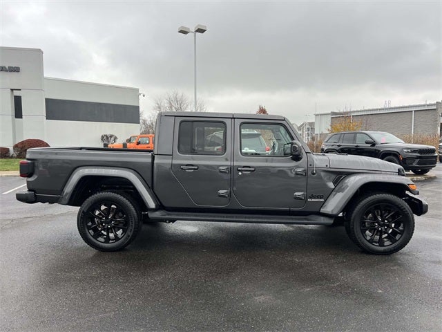 2021 Jeep Gladiator High Altitude 4X4