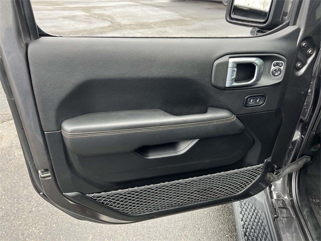 2021 Jeep Gladiator High Altitude 4X4