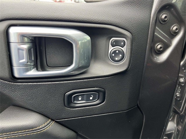 2021 Jeep Gladiator High Altitude 4X4