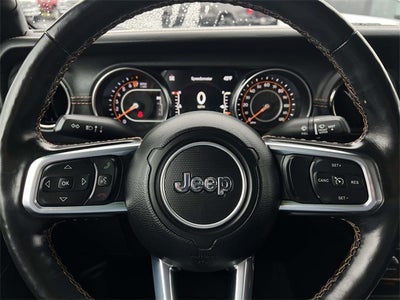 2021 Jeep Gladiator High Altitude 4X4
