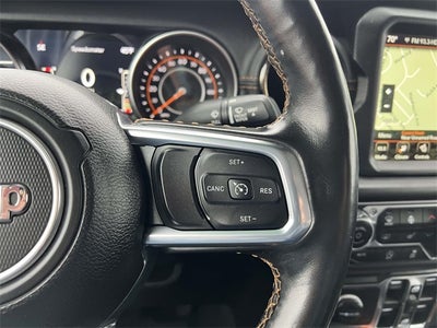 2021 Jeep Gladiator High Altitude 4X4