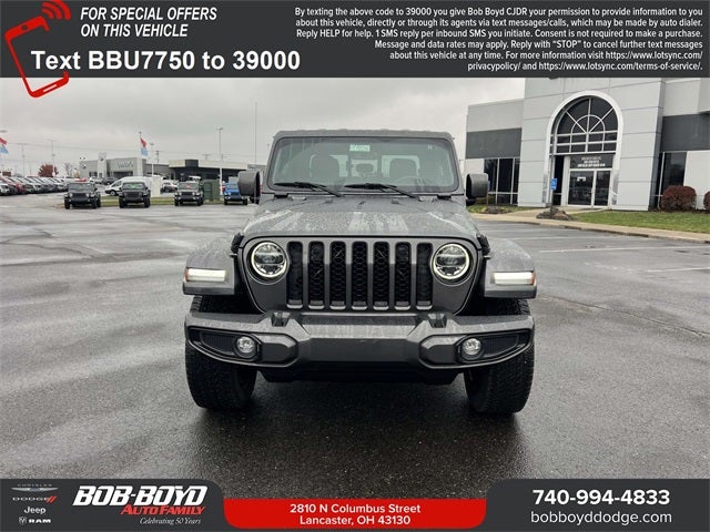 2021 Jeep Gladiator High Altitude 4X4