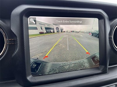 2021 Jeep Gladiator High Altitude 4X4