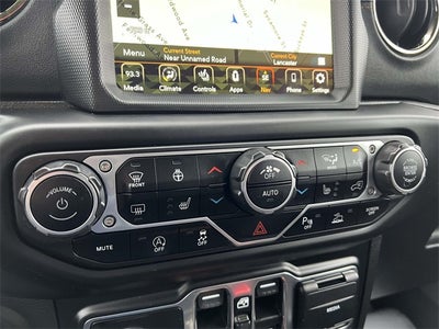 2021 Jeep Gladiator High Altitude 4X4