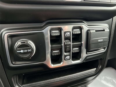 2021 Jeep Gladiator High Altitude 4X4
