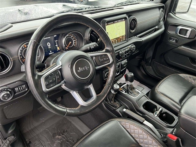 2021 Jeep Gladiator High Altitude 4X4