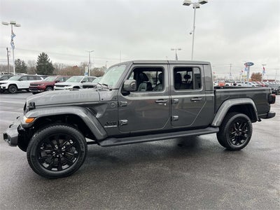 2021 Jeep Gladiator High Altitude 4X4