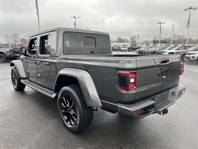2021 Jeep Gladiator High Altitude 4X4