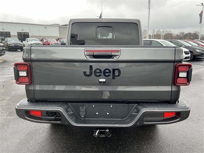 2021 Jeep Gladiator High Altitude 4X4