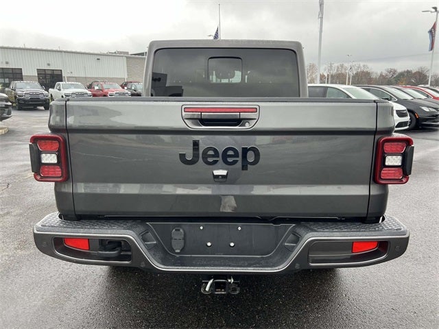 2021 Jeep Gladiator High Altitude 4X4
