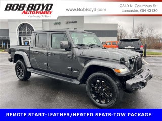 2021 Jeep Gladiator High Altitude 4X4
