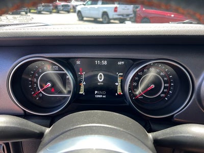 2021 Jeep Gladiator Mojave