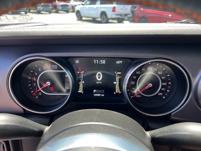 2021 Jeep Gladiator Mojave