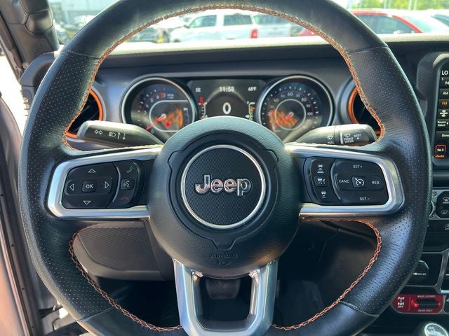 2021 Jeep Gladiator Mojave