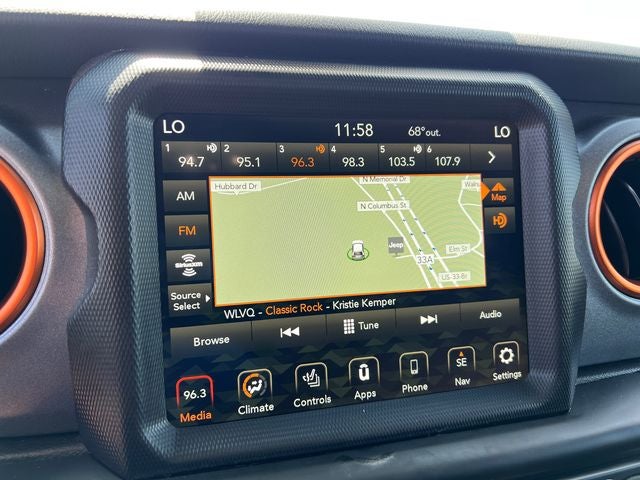 2021 Jeep Gladiator Mojave