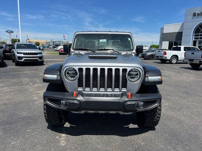 2021 Jeep Gladiator Mojave