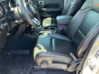2021 Jeep Gladiator Mojave
