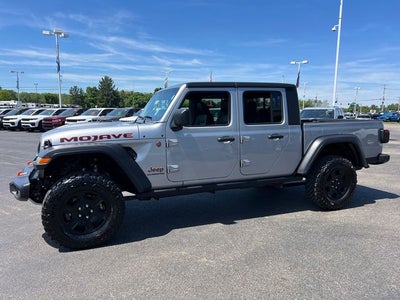 2021 Jeep Gladiator Mojave