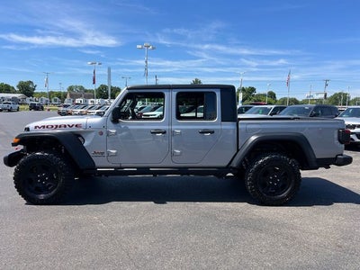 2021 Jeep Gladiator Mojave