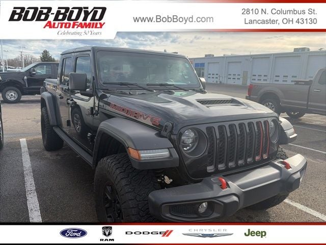 2021 Jeep Gladiator Mojave 4x4