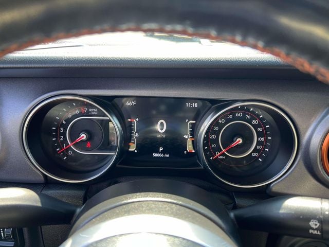 2021 Jeep Gladiator Mojave