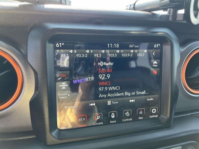 2021 Jeep Gladiator Mojave