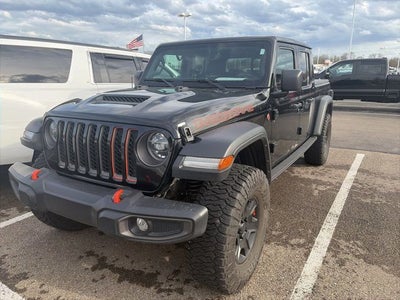 2021 Jeep Gladiator Mojave 4x4